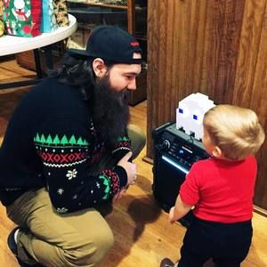 Meet your Posher, Derek